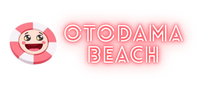 otodama-beach ロゴ
